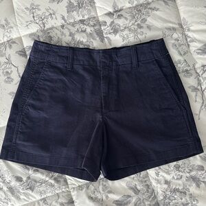 GAP Women's Navy Shorts
